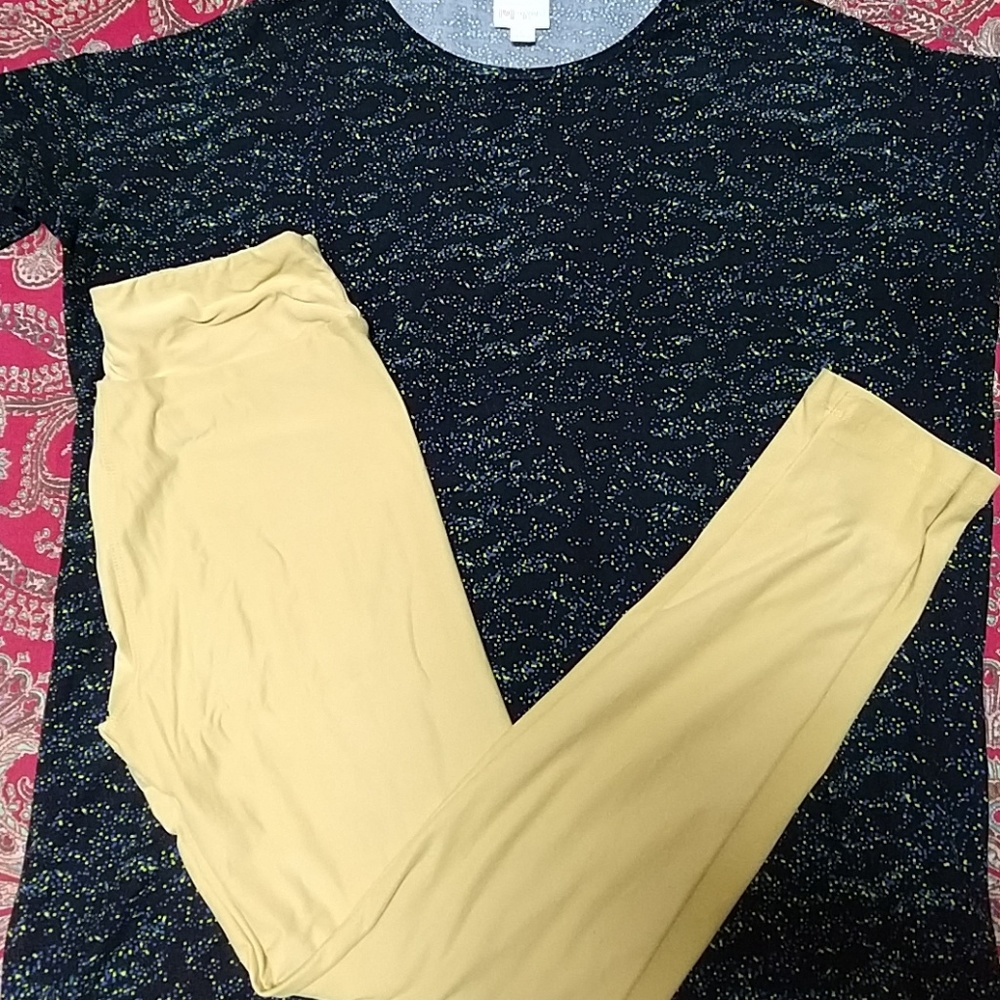 LulaRoe outfit